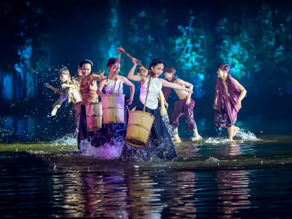 Vé Show Tinh Hoa Bắc Bộ
